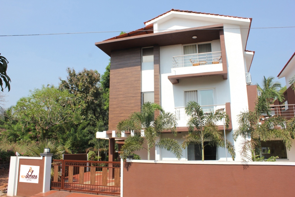 villa ikebana