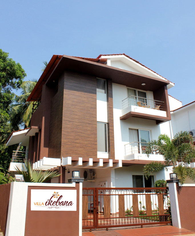 villa ikebana
